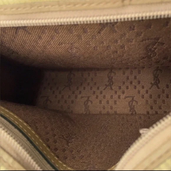 YVES SAINT LAURENT Vintage Clutch Bag - Picture 9 of 12